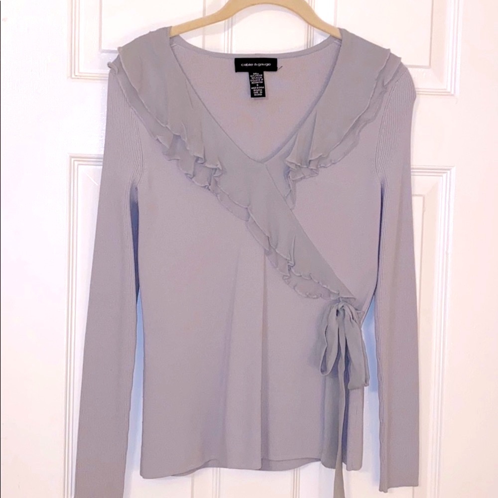 Cable & Gauge Top